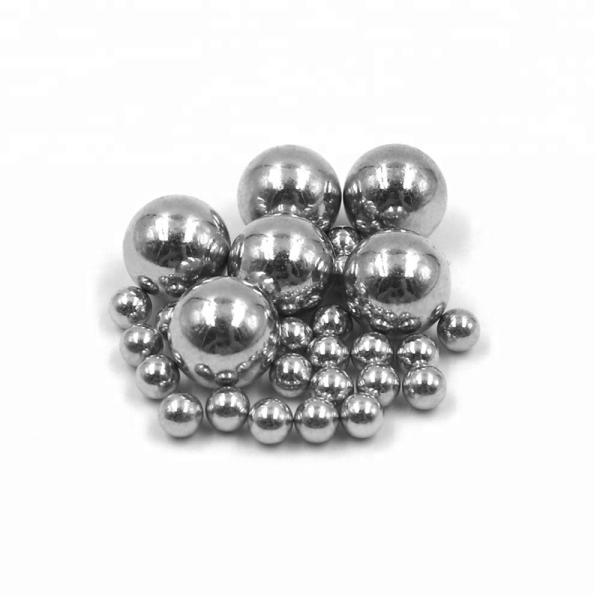 Din 5401 Chrome Steel Ball Bearing Balls High Hardness Metal Steel Balls 15mm
