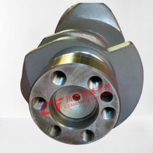  STD EX200 1-12310448-0 Excavator Crankshaft 6BG1 Manufactures