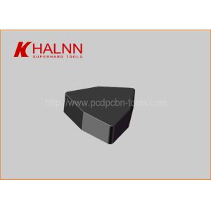 High Speed Machining Grey Cast Iron Brake Disc with Halnn Tools RCMX060400Y CBN