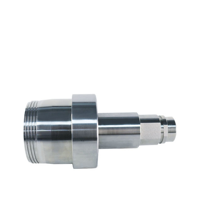 Custom Mirror Discharge Processing - Copper Male Electrode Mold Parts for Cosmetics Bottle Cap Mold Accessories