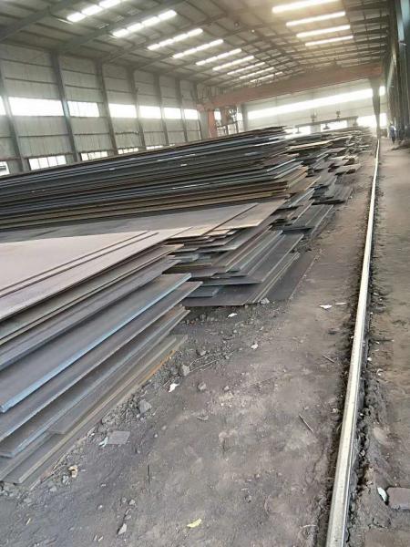 ASME SA515 GR 70 Boiler Alloy Steel Plate Pressure Vessel Use Asme Sa516 Grade