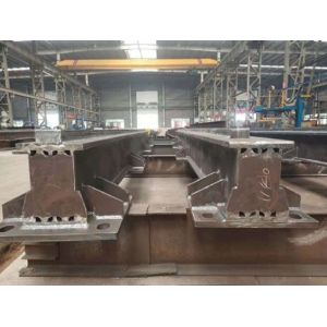 Non Standard Steel Structure Components ‌Custom Engineered Weather Resistant