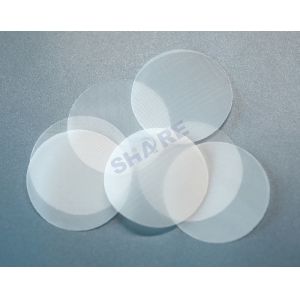 30uM Nylon Filter Mesh Discs Shapes For Laboratory Syringe Filter