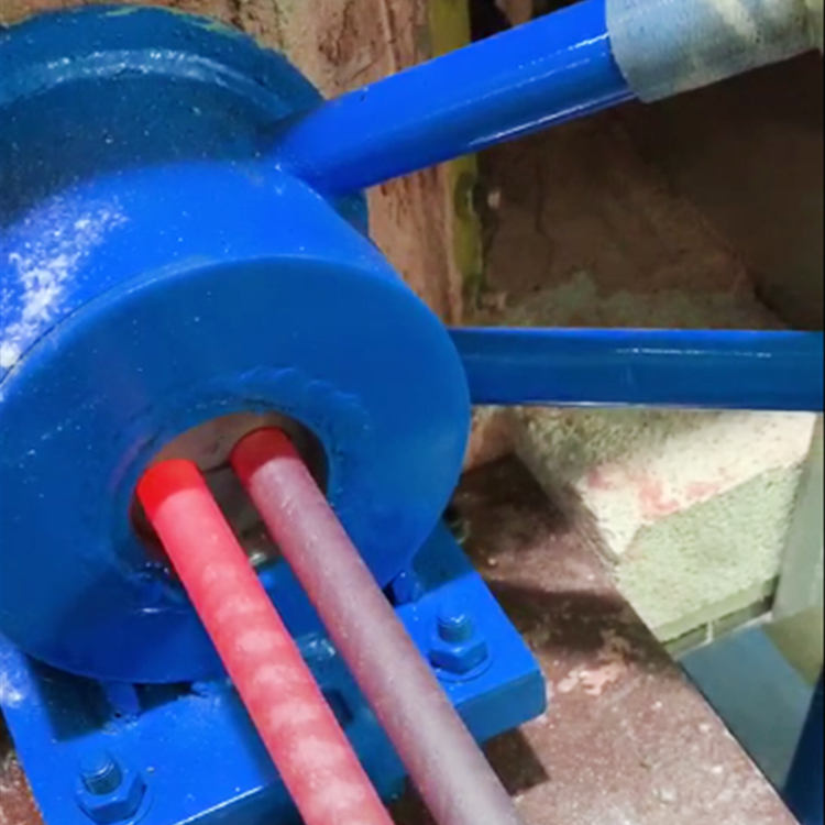 8mm Copper Rod Upward Continuous Casting Machine