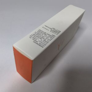 CMYK Custom Printed Die Cut Boxes Degradable Folding Coated Paper Box