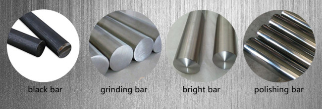 High Strength Hastelloy C276 Round Bar Bright Surface C276 Nickel Alloy Round Steel
