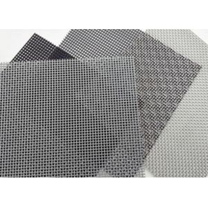 China Anti Theft 1.8 M Diamond Mesh , Powder Coated 201 Ss Welded Wire Mesh on sale