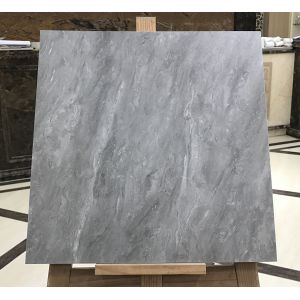  400x400mm Gray Antibacterial Matte Ceramic Rustic Floor Tile Manufactures