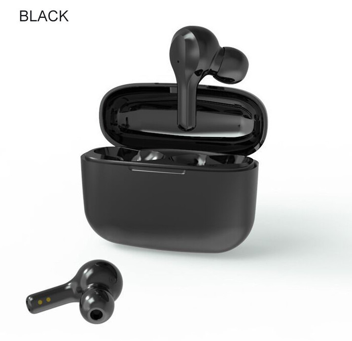 10M Operating Handsfree Bluetooth Earphone 2H Charging Noise Cancelling Sport Earbuds