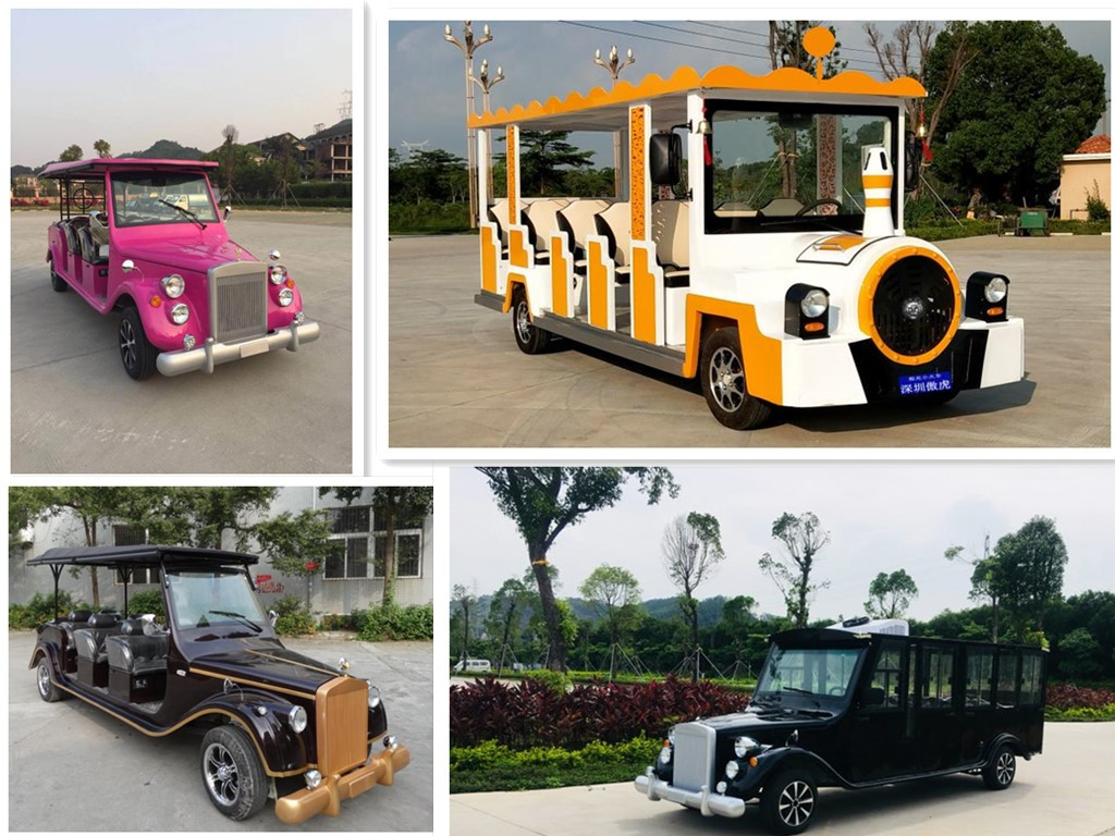 Black Vintage And Classic Cars 5300×1600×2000 Mm 800kg Load Capacity