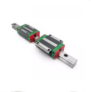  Radial Self Aligning HGH20CA Linear Guideway Rail 100mm Four Row Manufactures