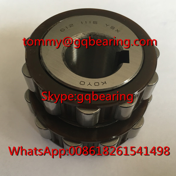 Koyo 612 1115 YSX Nylon Cage Roller Bearing 6121115YSX Eccentric Bearing