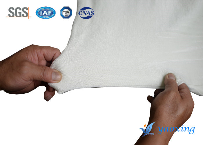 Foam Mattress Lining Flame Retardant Fabric Glass Fiber