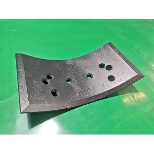 Grader Blade End Bit 120k 120m 12h Grader Blades 6D1904 End Bit Side Cutter for