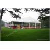 Buy cheap 20 x 60 Large Outside Luxury Wedding Tents Party Canopy ISO CE Certification from wholesalers