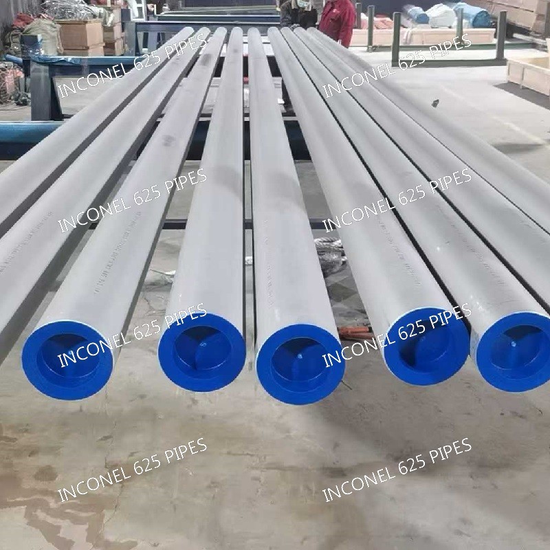High Strength Inconel 625 Seamless Tube ASTM / ASME SB444 Compliant