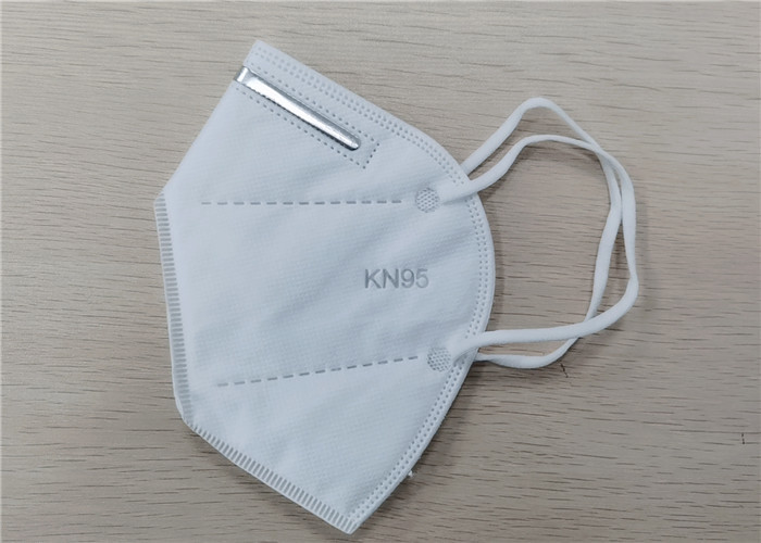 Kn95 Face Mask Disposable Anti-dust Non Valve Mask in Stock