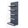 Buy cheap Metal Free Standing Pegboard Display Supermarket For Snacks from wholesalers