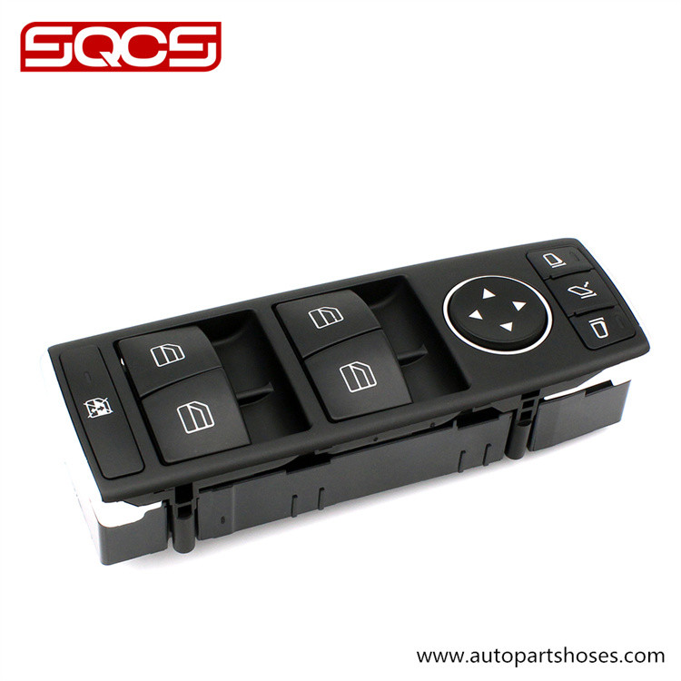 Automotive Door Latches Oem A2128208310 2128208310 Master Window Control Switch For Mercedes Benz W204 W212 C-Classs