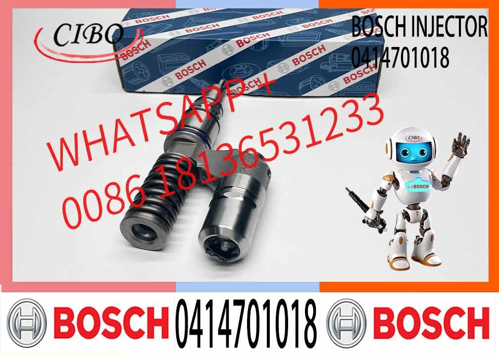 Diesel Fuel Injection Pump_unit Injector System Nozzle 0414701016 1.2209 0414701018 0414701026 0414701069 1942702