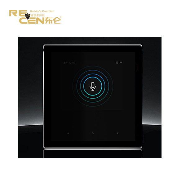 Dimming Smart House Control System Intelligent Lighting Control Switch
