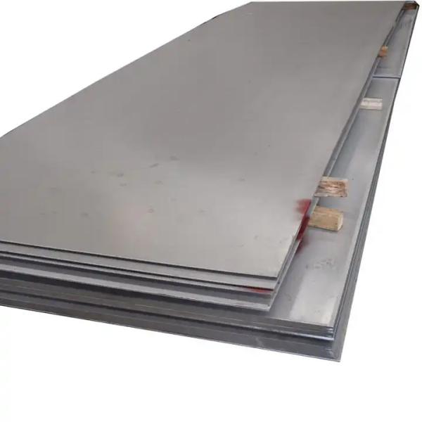 Stainless Steel Plate SS 304 Customized Thickness 4*8 Feet Plates ASME A240 304N