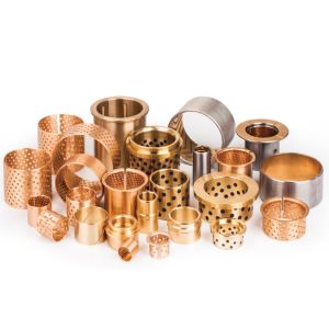  Bronze Bearing &amp; Bushing Material Rg7 C93200 High Temperature Applications Manufactures