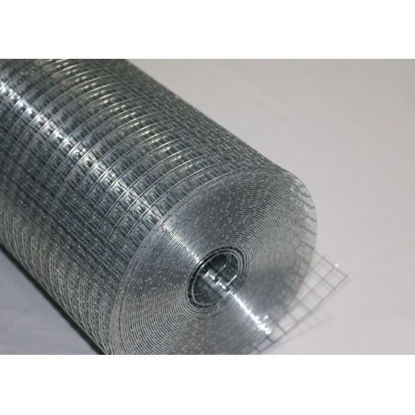 Quality Galvanized Welded Mesh,opening 1"-4",Diameter 1.5mm-3.0mm,in rolls for construction industry for sale