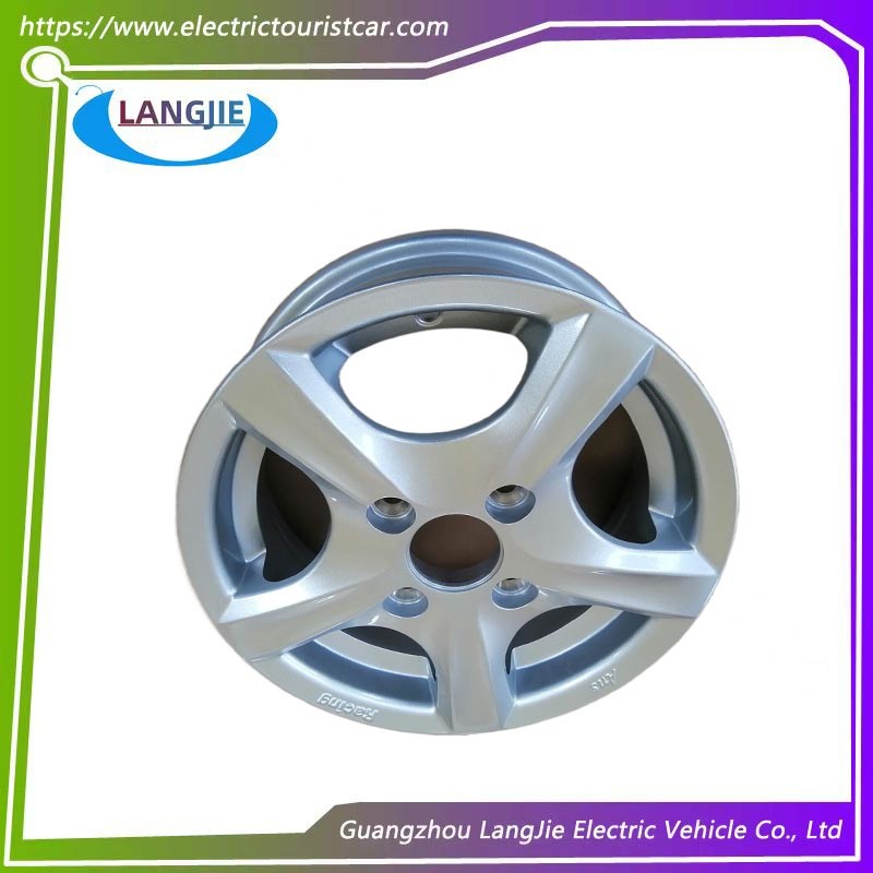 Electric Cargo Van Wheel Rims Marshell For Sightseeing Car Accessories
