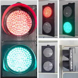 Spider Web 2-Aspect 200MM Lenses RG Ball Road Traffic Light NJGQ-JD-200-2Y2B