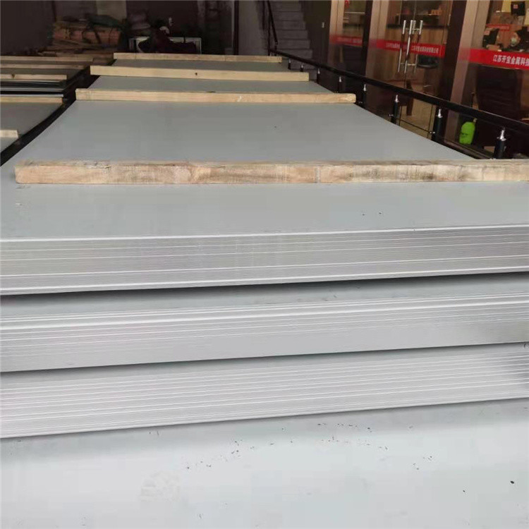 301 Grade No.1 Surface Stainless Steel Sheet 2000mm Length