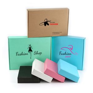 OEM ODM Three Layer Macaron Envelope Paper Box