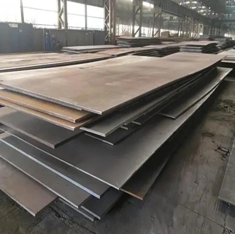 Wear-Resistant Steel Plate Nm400
