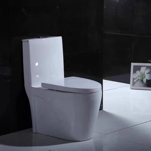 Wholesale sanitary ware dual flush white color bathroom porcelain toilet bowl