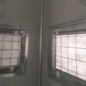 Boost Your Workflow Efficiency with a Customizable Paint Mixing Room