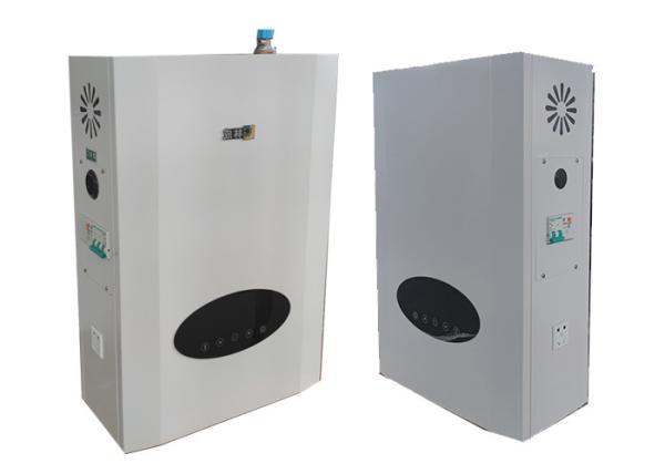 Multifunctional Floor Standing Boilers 40kw , Semiconductor Electric Boiler