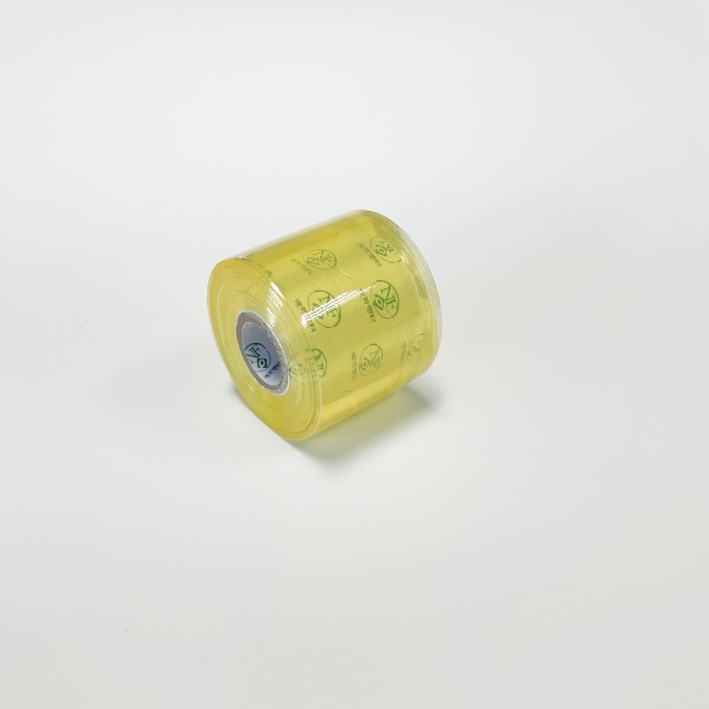 150mic PVC Wrapper For Industry Wires Pvc Transparent Stretch Film Cable Packaging
