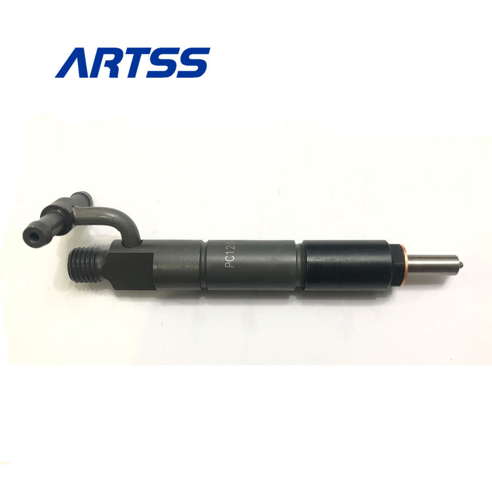 4D95 6D95 Common Rail Diesel Engine Injector For Komatsu PC120-5