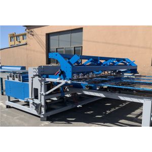 PLC Control Automatic Wire Mesh Welding Machine