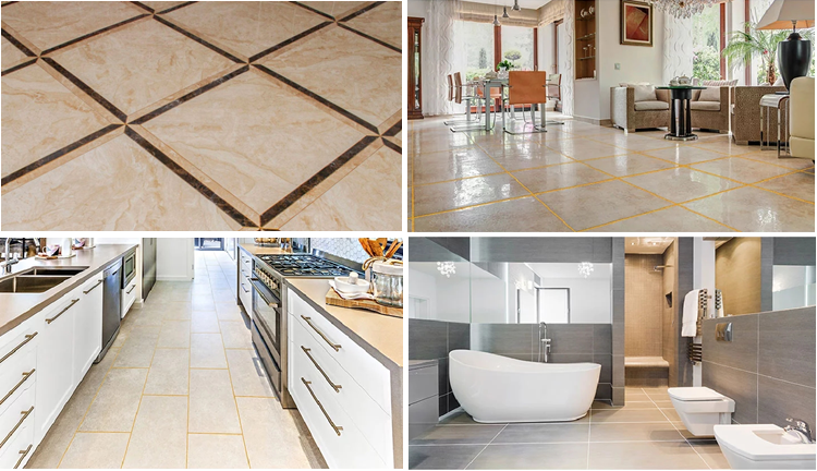 Waterproof Epoxy Tile Grout Sealer Double Components Adhesives For Bathroom Repair