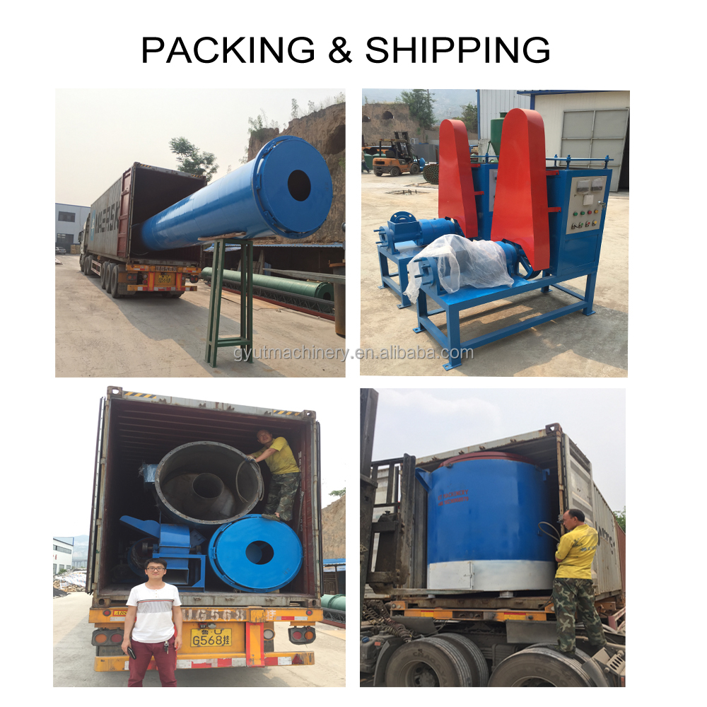 Innovative Diesel Engine Charcoal Briquette Machine for Sawdust Briquette Production