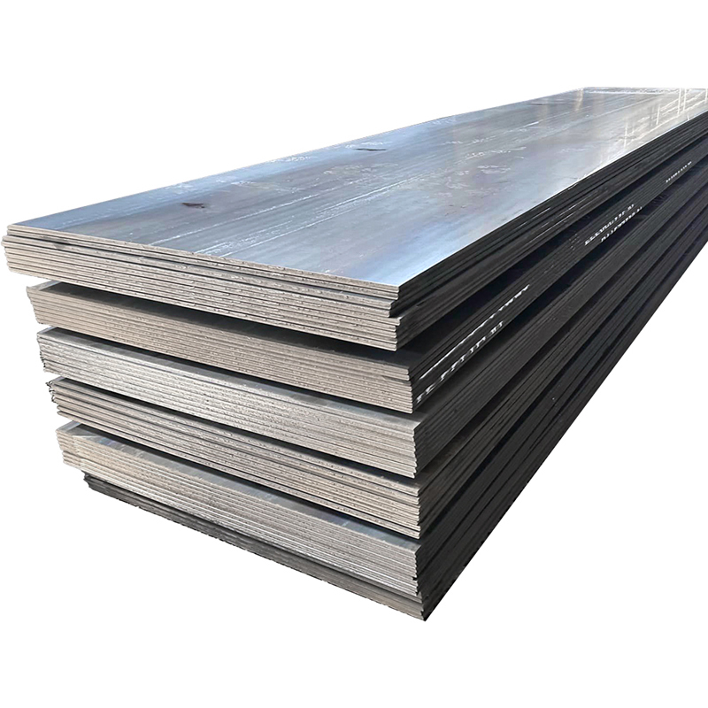 China 1001-1250mm Wear Resistant Hot Rolled Ms Plate Bending A36 SS400 S235 S355 ST37 ST52 Q235B Q345b Mild Carbon Steel Plate on sale