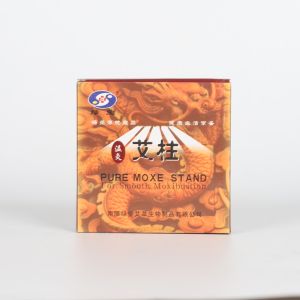 12*3cm Mini Moxa Sticks Warm Moxibustion Pure Moxa Rolls