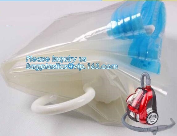 vacuum storage bag set, plastic nylon pe vac bag for travel, Zip lockkk clothes storage bags vacuum, bagplastics, bagease