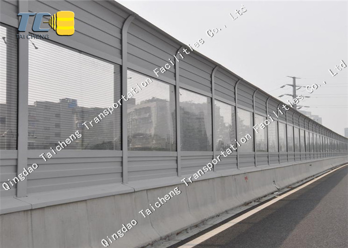 Highway Railway Sound Control Residential Acrylic Flexible Highway Sound Barrier Board Soundproof