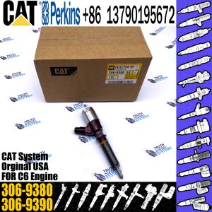 292-3780 Diesel Common Rail Injector 320-0680 306-9380 FOR Engine C6.6 312D