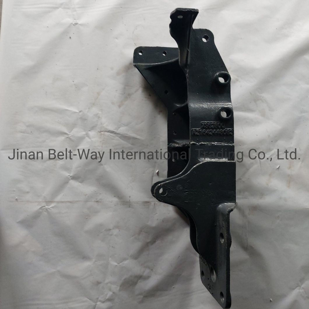 Sinotruk HOWO Truck Parts Cabin Hydraulic Lock Bracket Az1642448082 Az1642448081