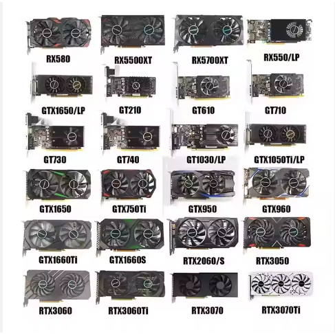 Brand New RTX 40 Series RTX 4090 4080 24GB 16GB Gaming Graphics Card RTX 4090 R TX 4080 Desktop Gaming