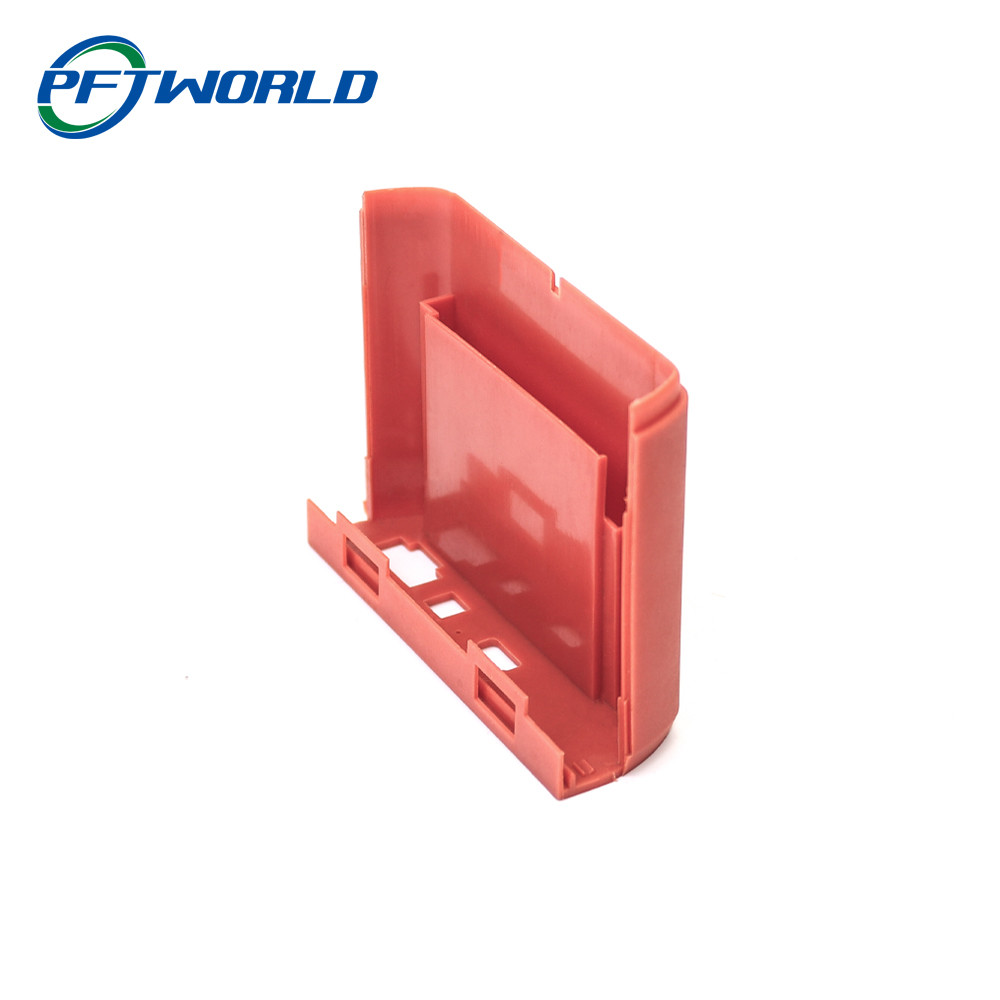 Screw Speed Injection Molding Assembly Parts Plastic Cnc Milling Aluminum