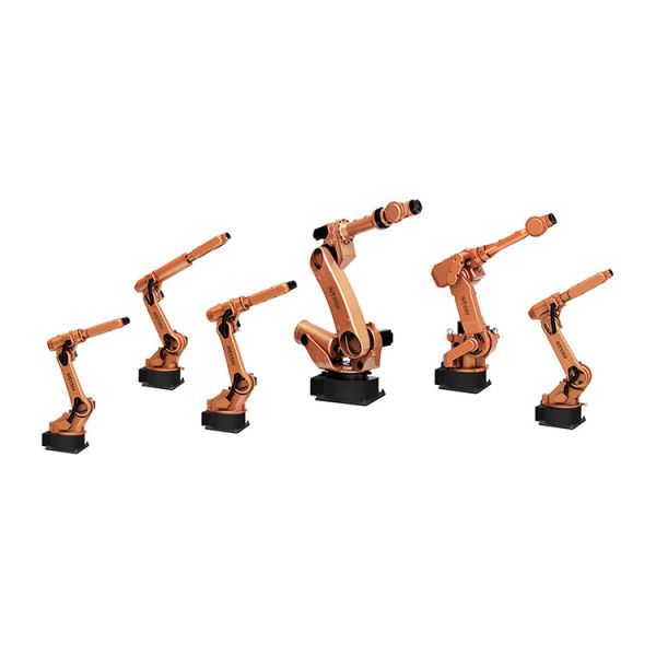 China Flexible 6 Axis Welding Robot Versatile Power Options For Diverse Welding Processes on sale
